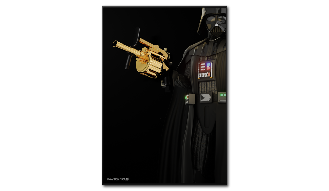 Darth Fader