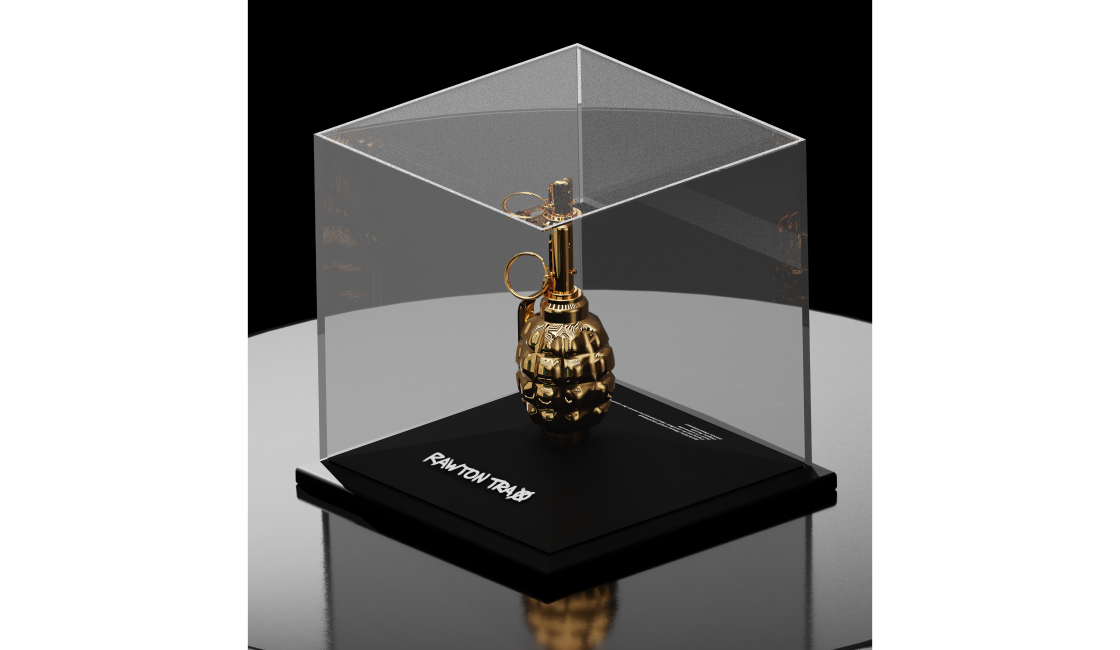The Golden Grenade