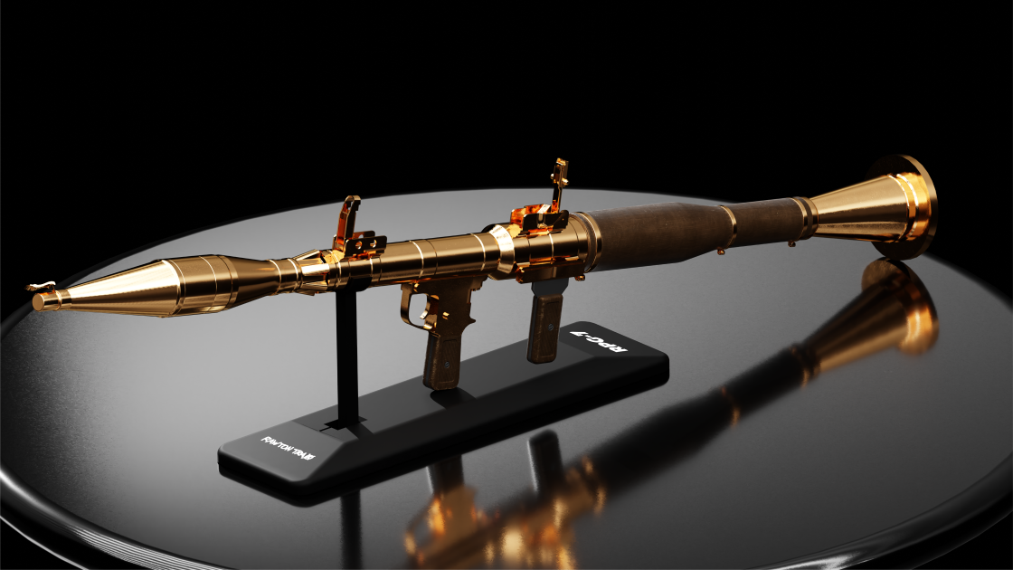 The Golden RPG-7