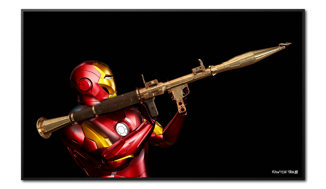 Iron Mania